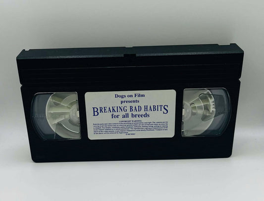 Breaking Bad Habits For Dogs (U)