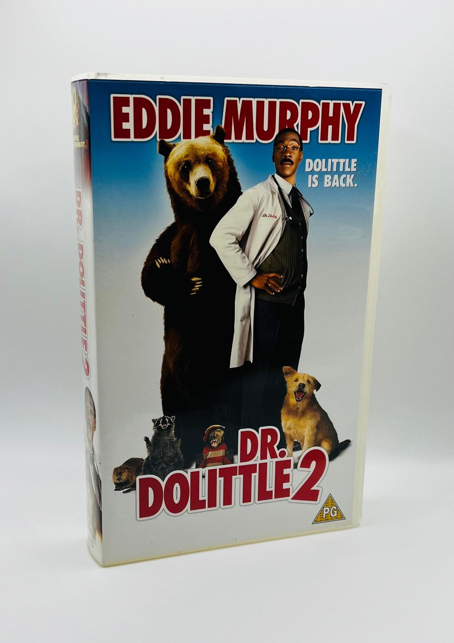 Dr Dolittle 2 (PG) (NEW SEALED)