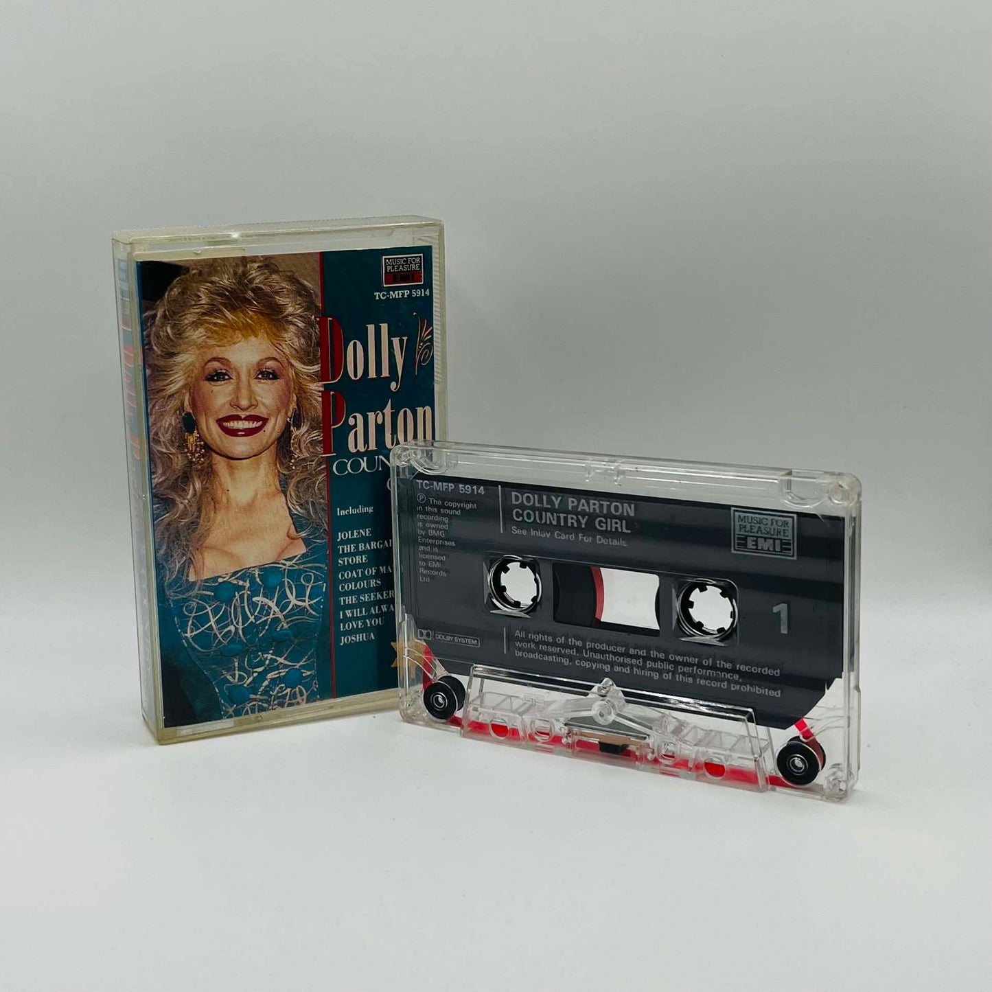 Dolly Parton (Country Girl)