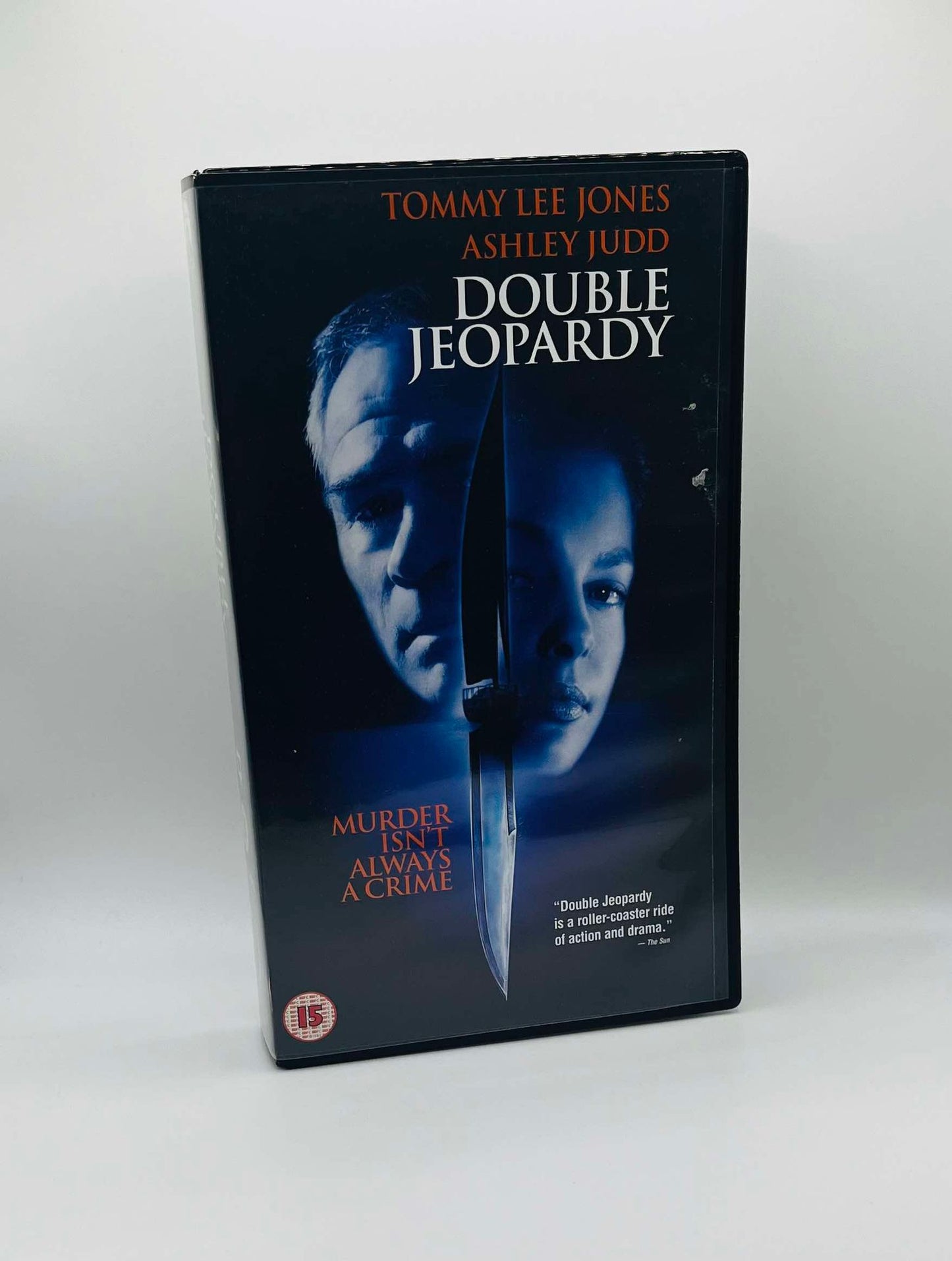 Double Jeopardy (15)