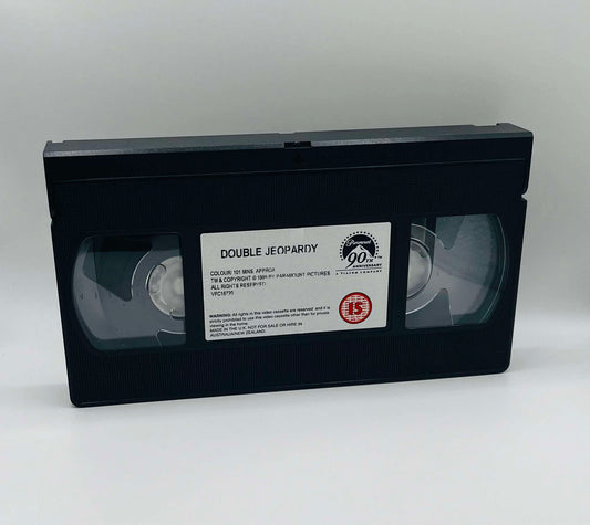 Double Jeopardy (15)