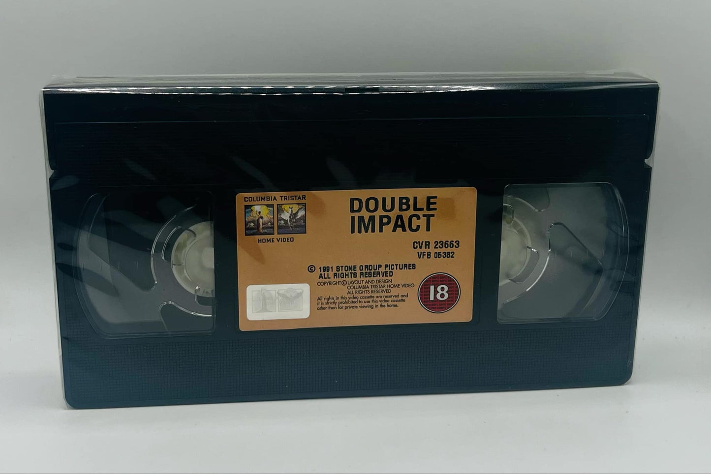 Double Impact (18) (NEW SEALED)