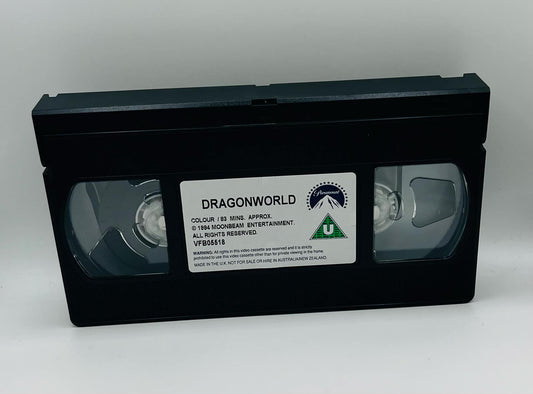 Dragonworld (U)