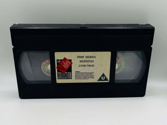 Count Duckula The Great Ducktective (U)