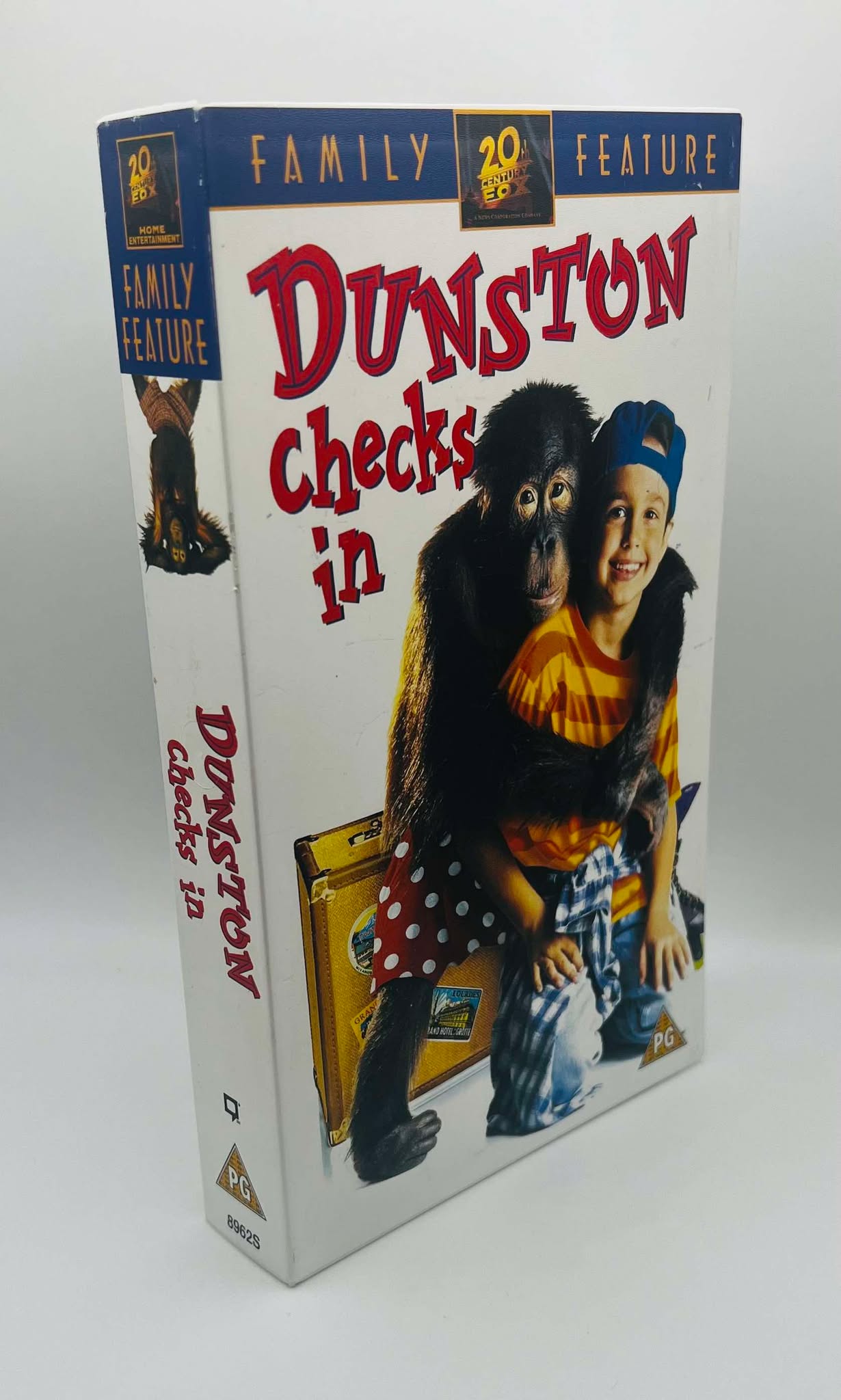 Dunston Checks In (PG)