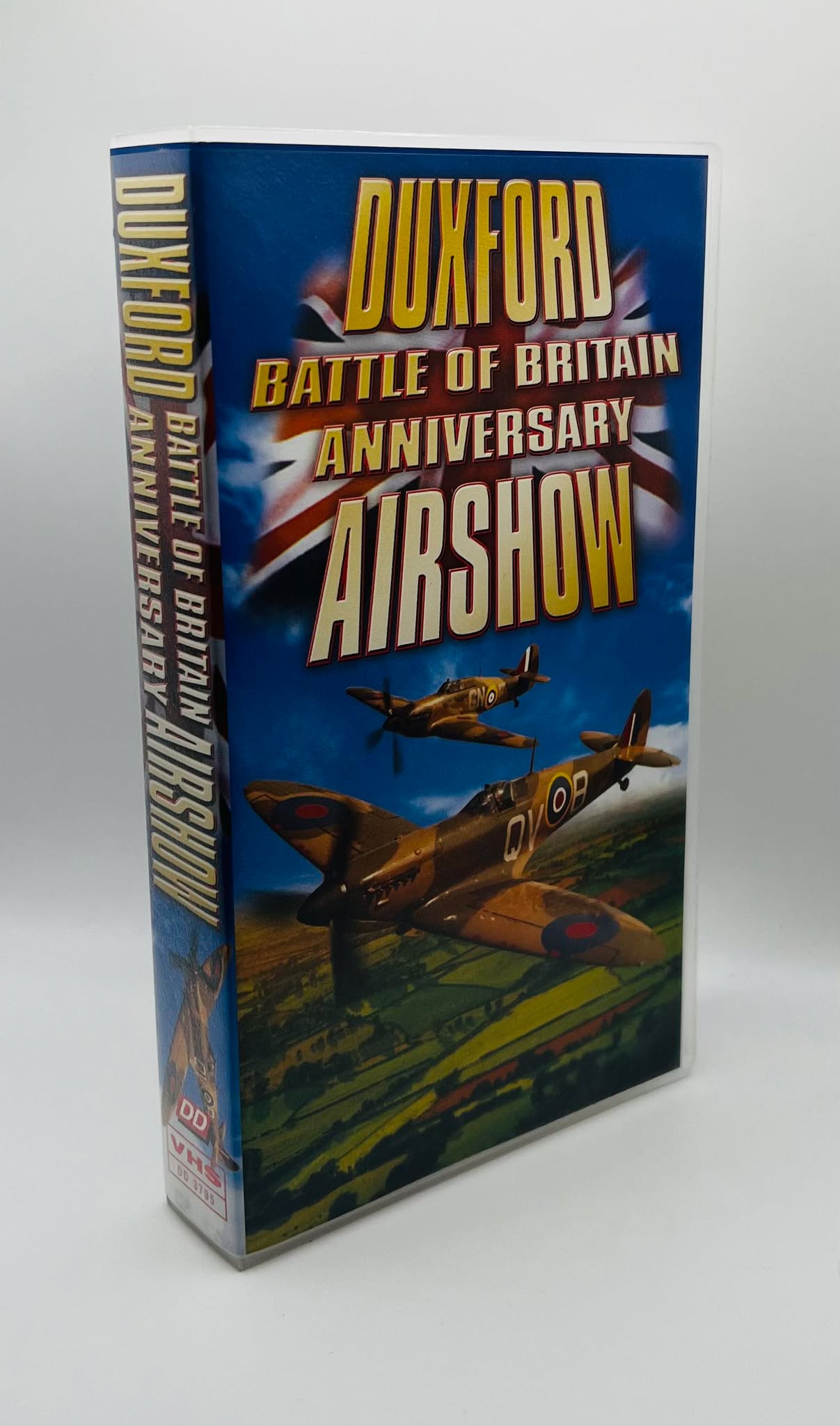 Duxford Airshow (Battle of Britain Anniversary) (U)