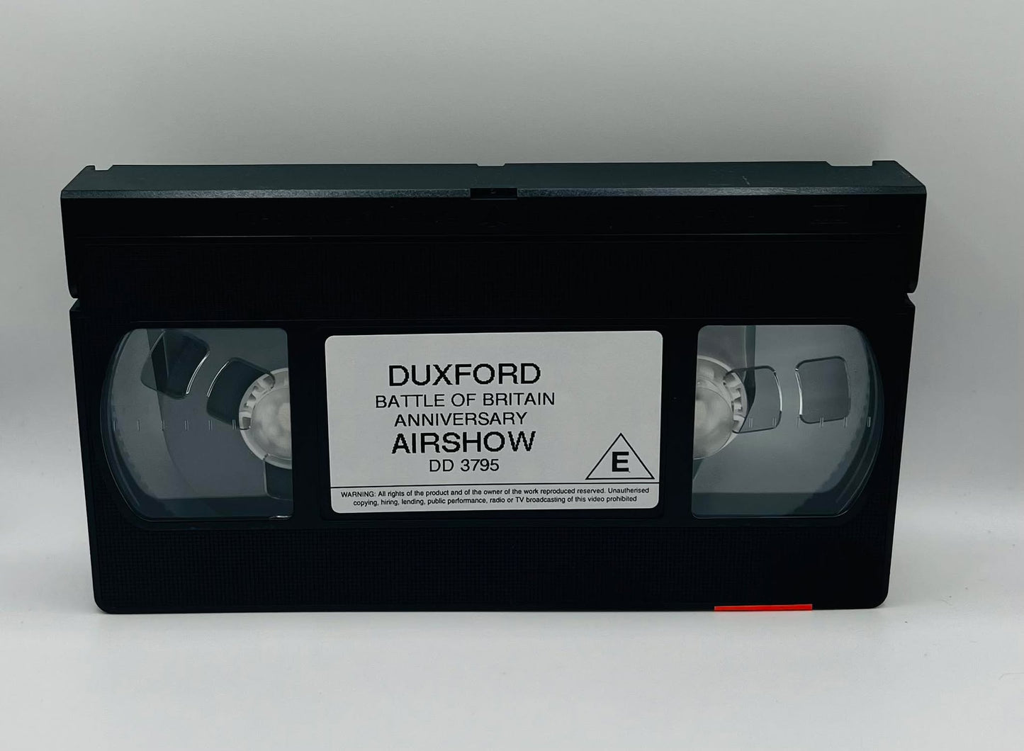 Duxford Airshow (Battle of Britain Anniversary) (U)