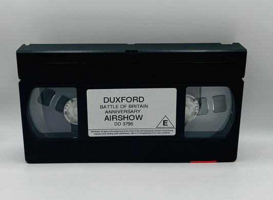 Duxford Airshow (Battle of Britain Anniversary) (U)