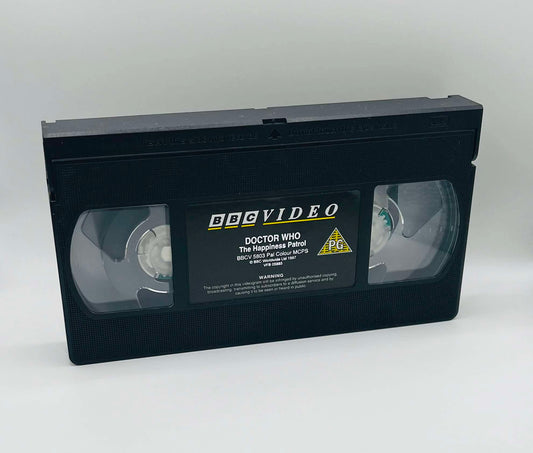 Doctor Who (The Happiness Patrol) (PG)