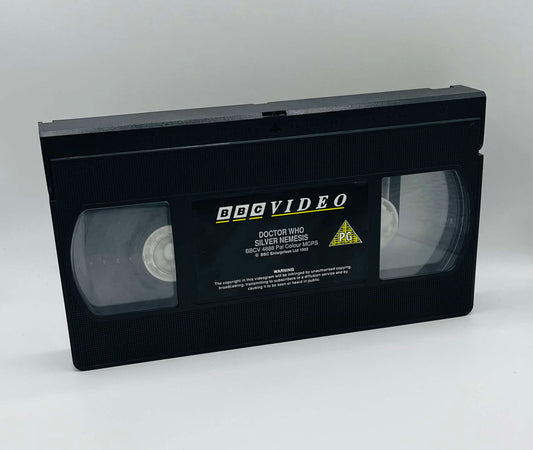 Doctor Who (Silver Nemesis) (PG)