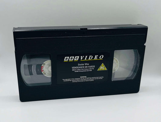 Doctor Who (Vengeance on Varos) (PG)