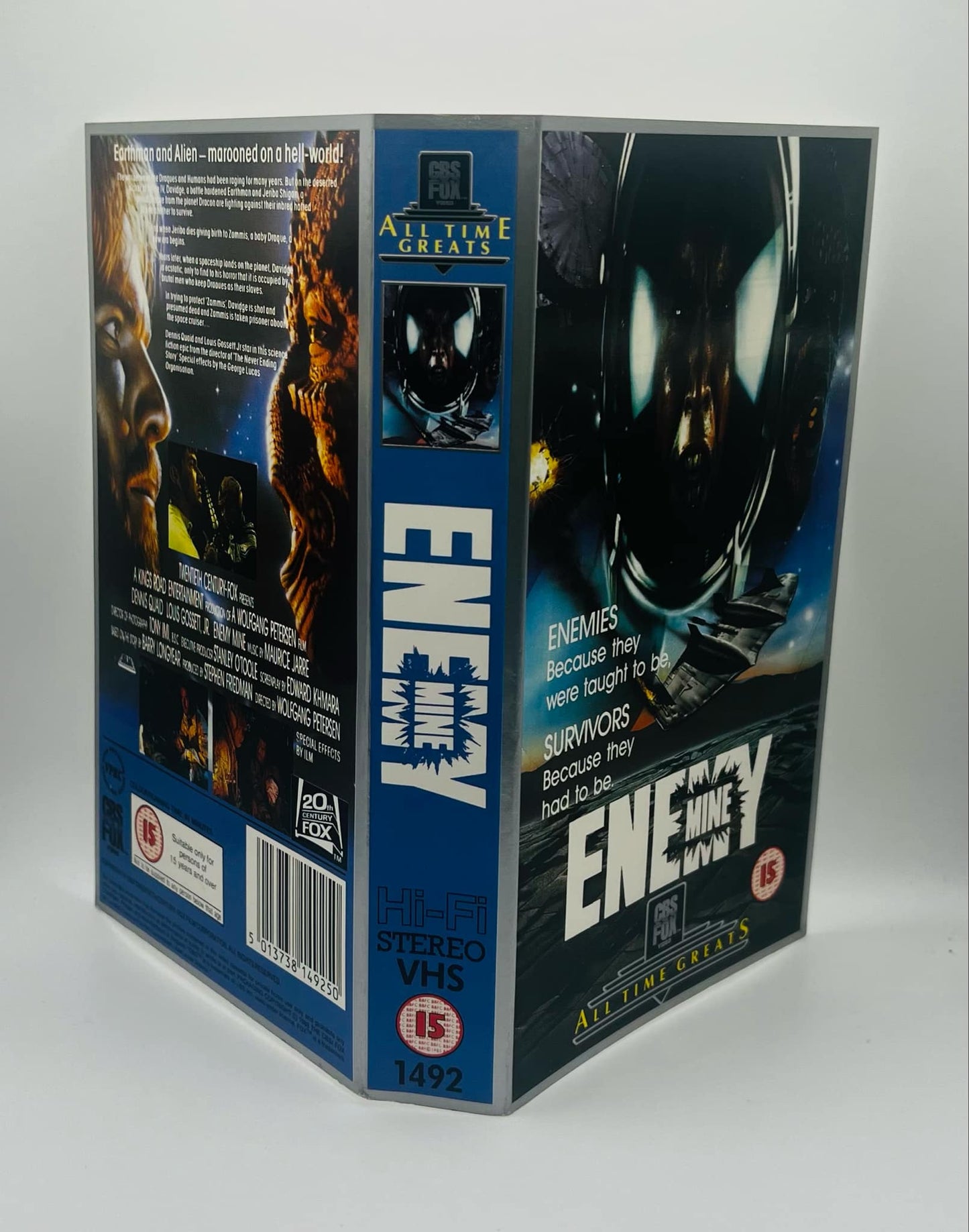Enemy Mine Sleeve (15)