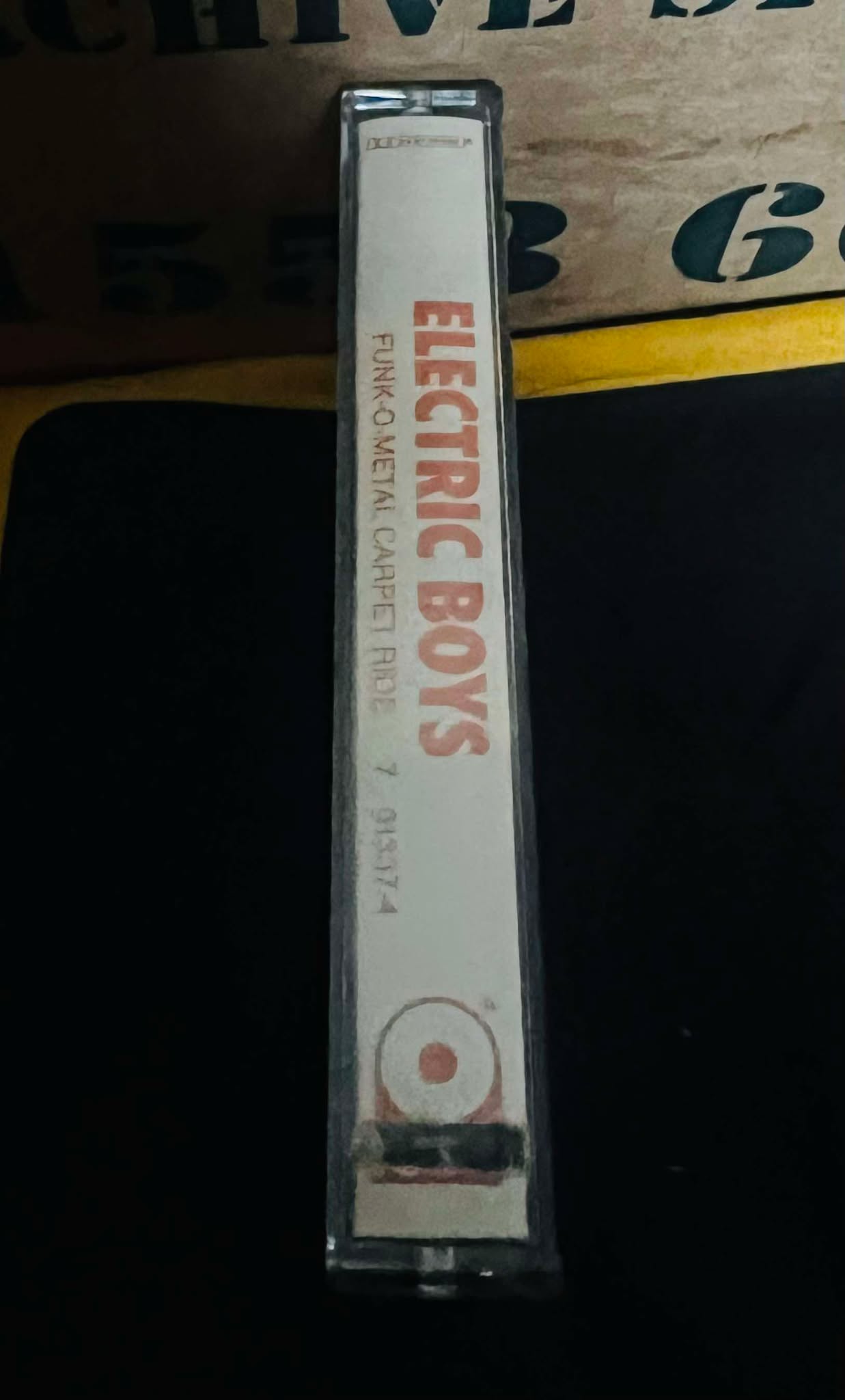 Electric Boys (Funk-O-Metal)