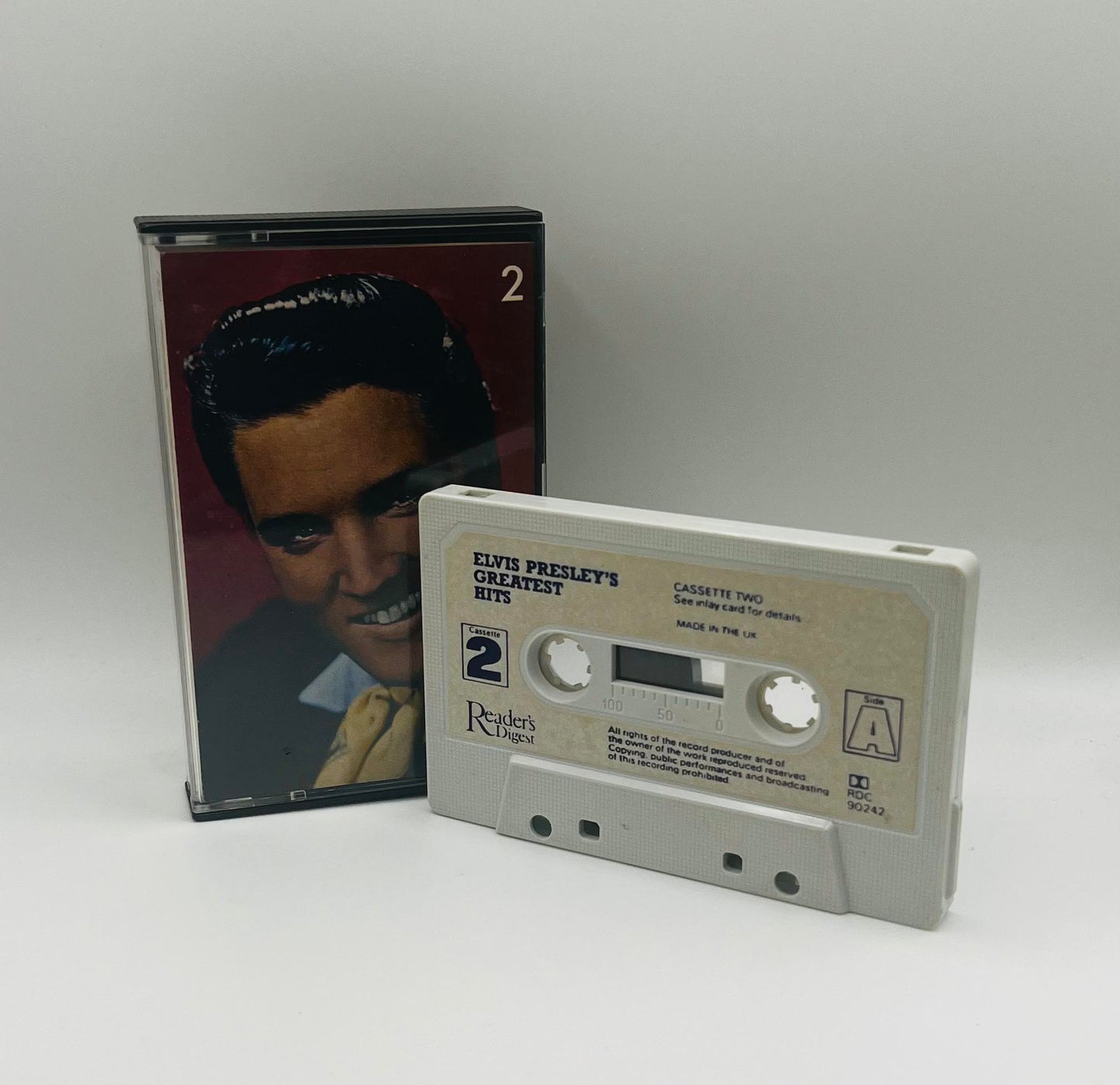 Elvis Presley's Greatest Hits