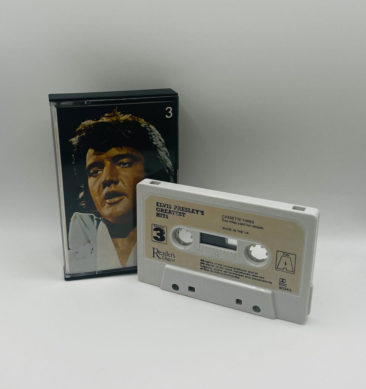 Elvis Presley's Greatest Hits