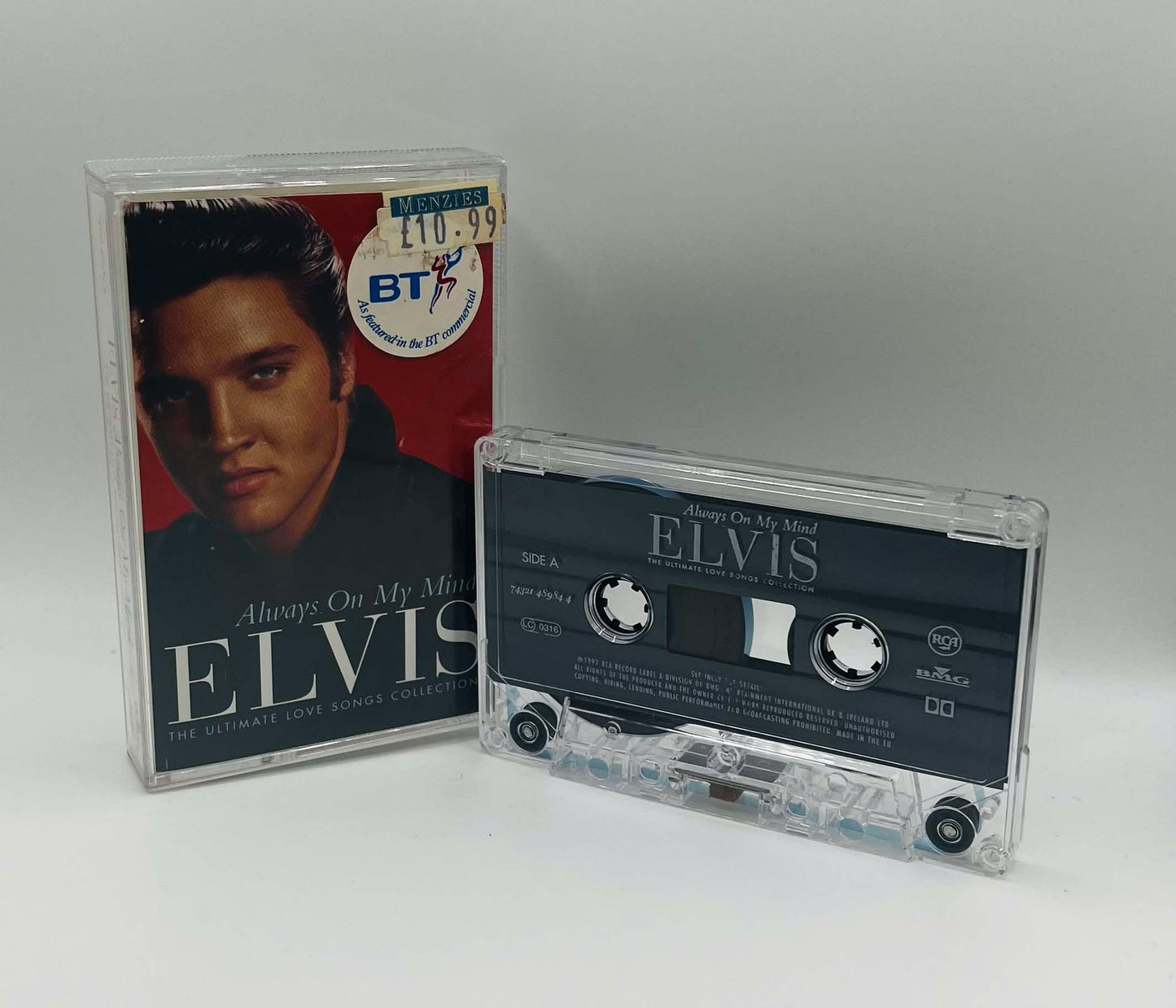 Elvis (Always On My Mind)