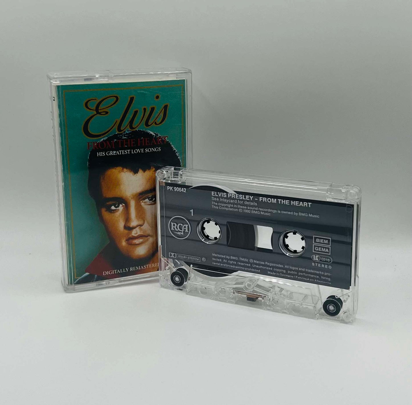 Elvis (From The Heart)
