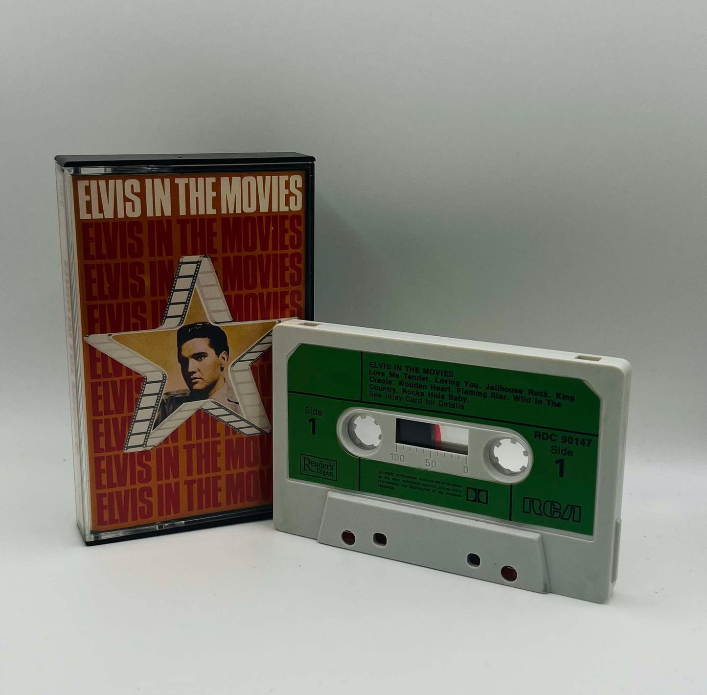 Elvis (In The Movies)