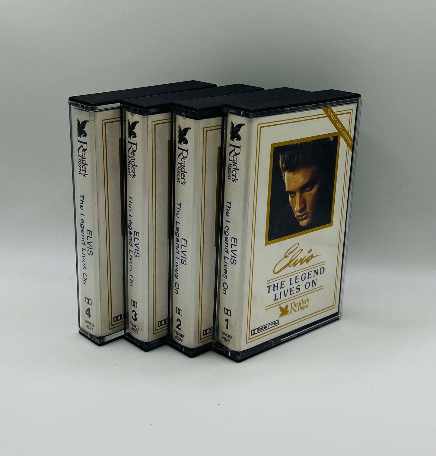 Elvis (The Legend Lives On)