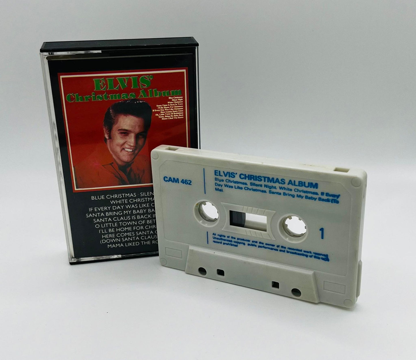 Elvis' Christmas Album