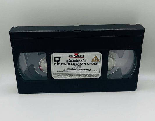 Emmerdale (The Dingles Down Under) (PG)