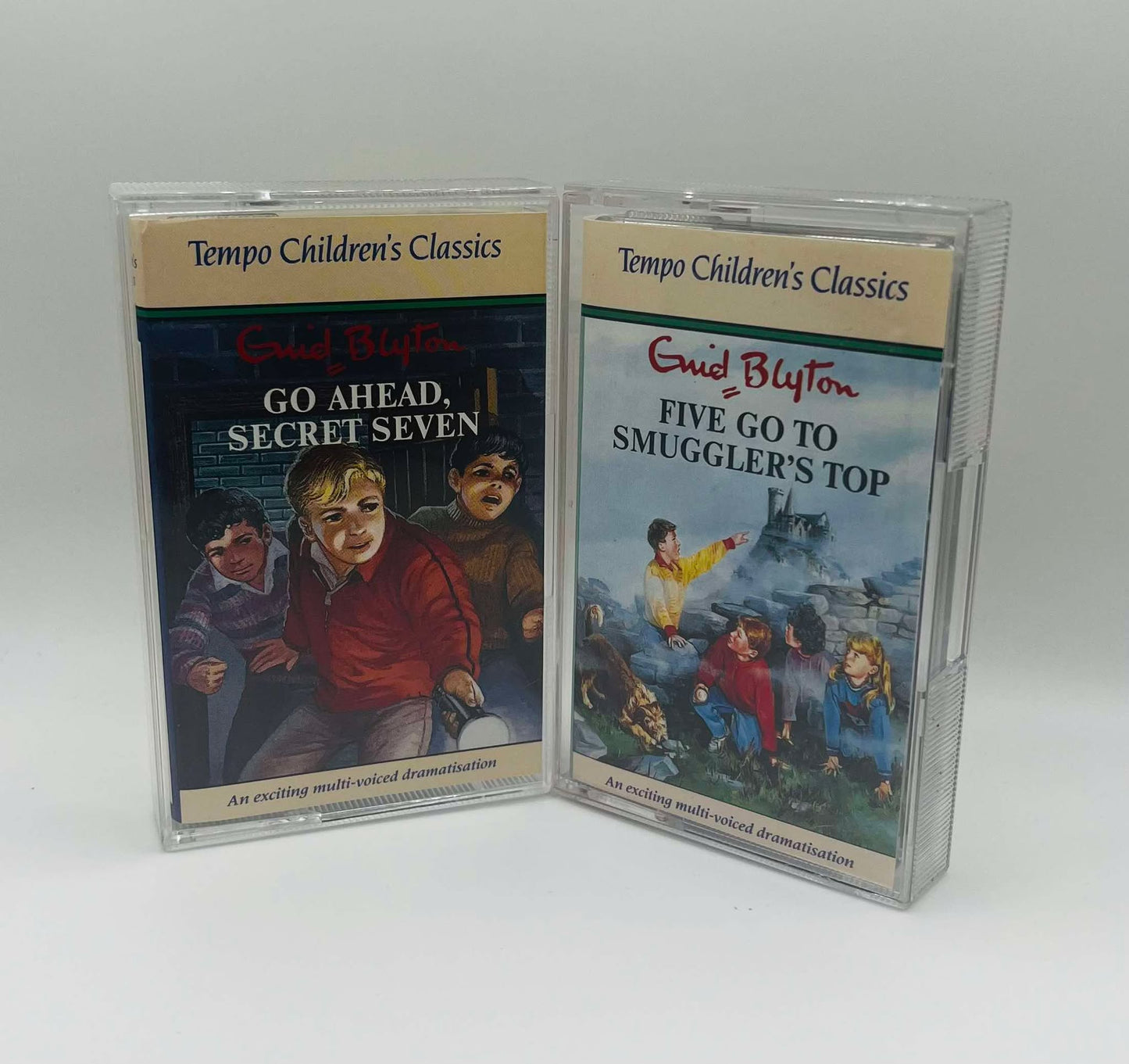 Enid Blyton Collection