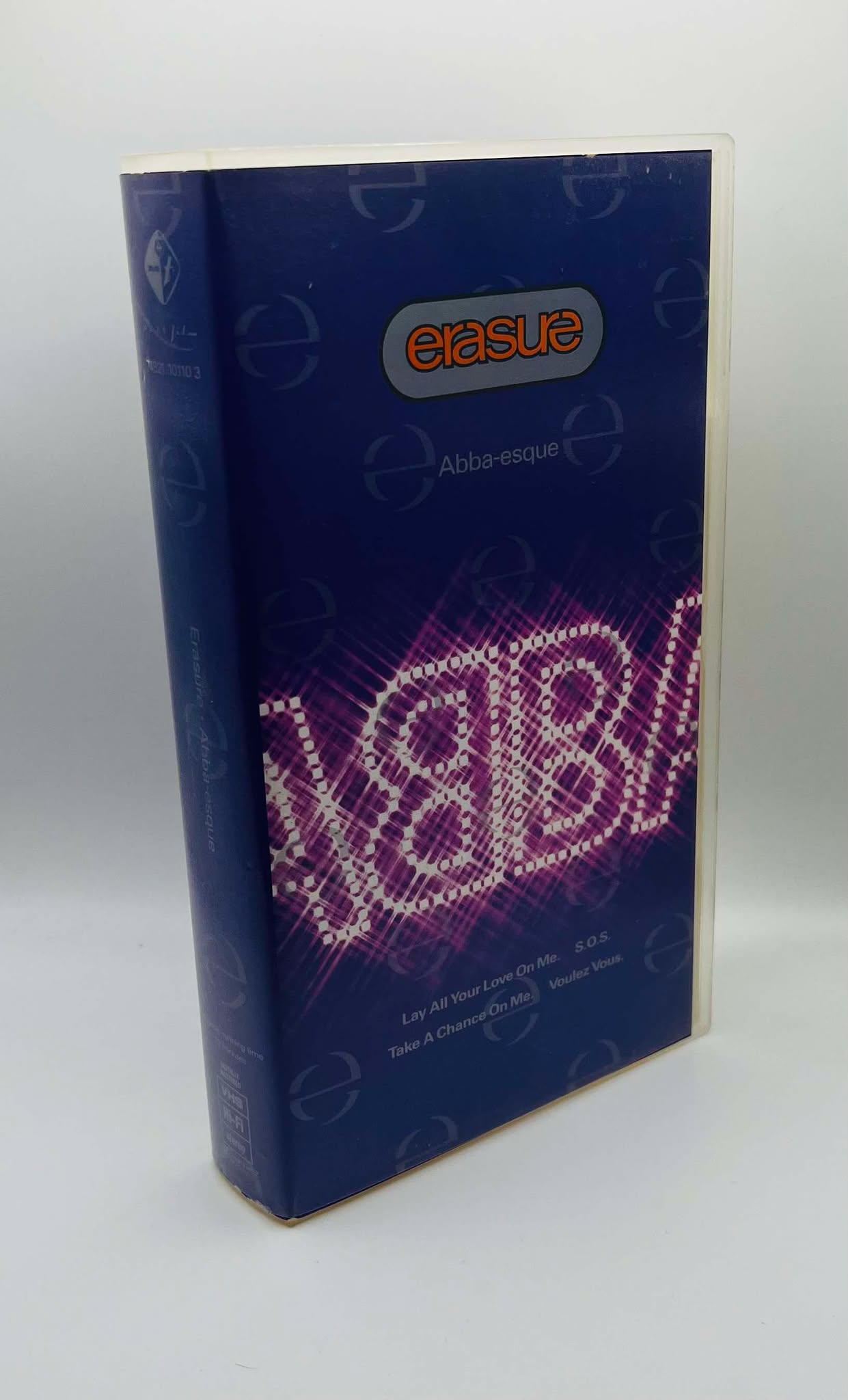 Erasure (Abba-esque) (U)