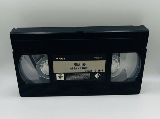 Erasure (Abba-esque) (U)