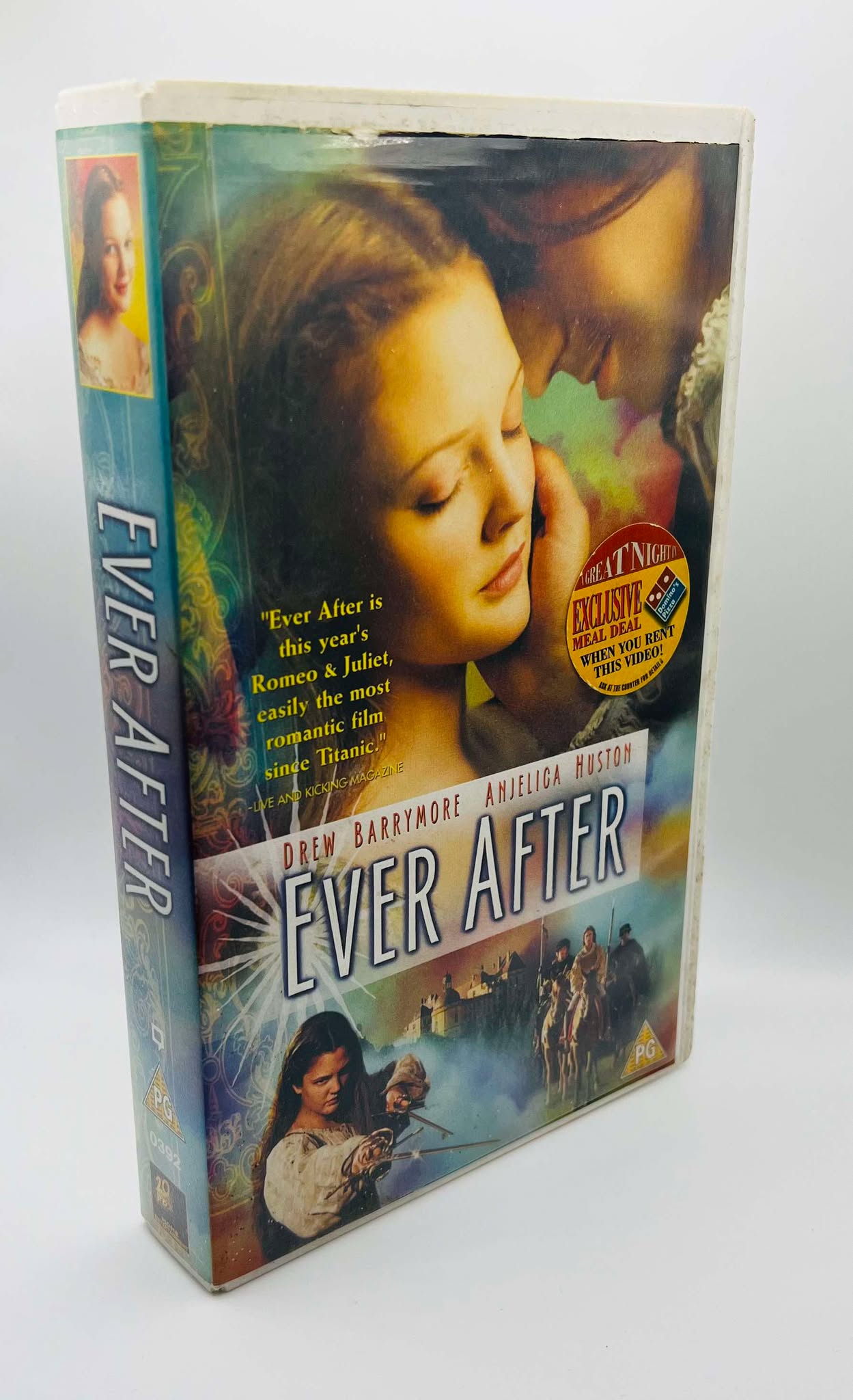 Ever After (PG)