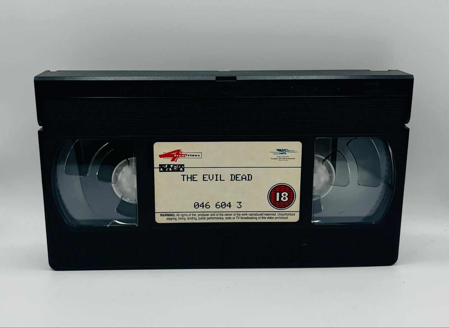 The Evil Dead (18)