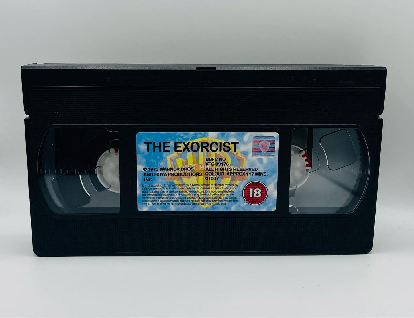 The Exorcist (18) (Big Box)
