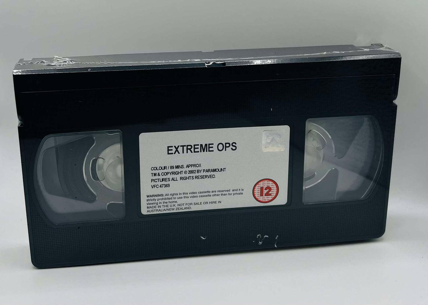 Extreme Ops (12) (NEW SEALED)