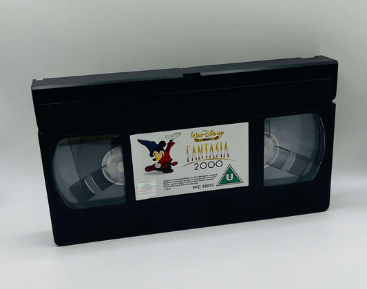 Fantasia 2000 (U)