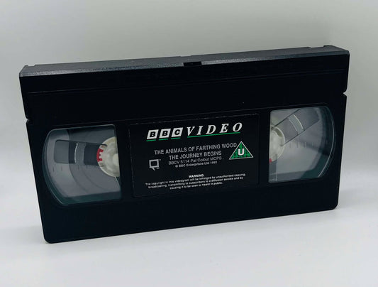 The Animals of Farthing Wood (The Journey Begins) (U)