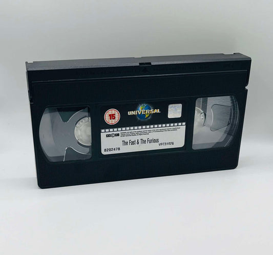 The Fast And The Furious (15)