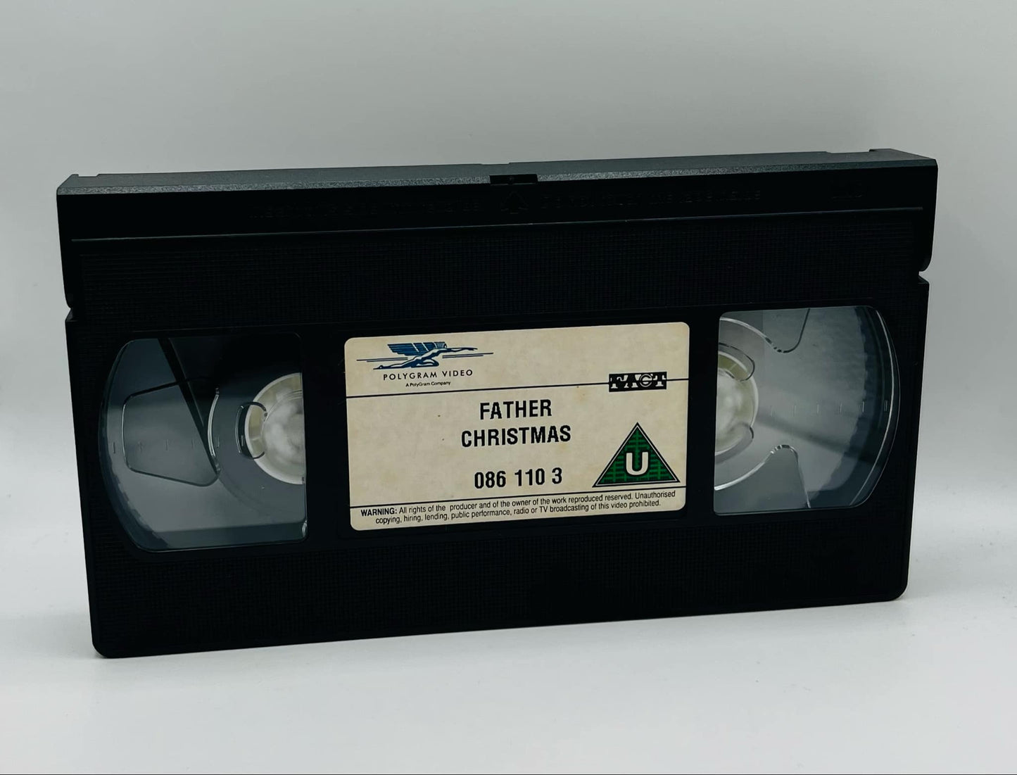 Father Christmas (U)