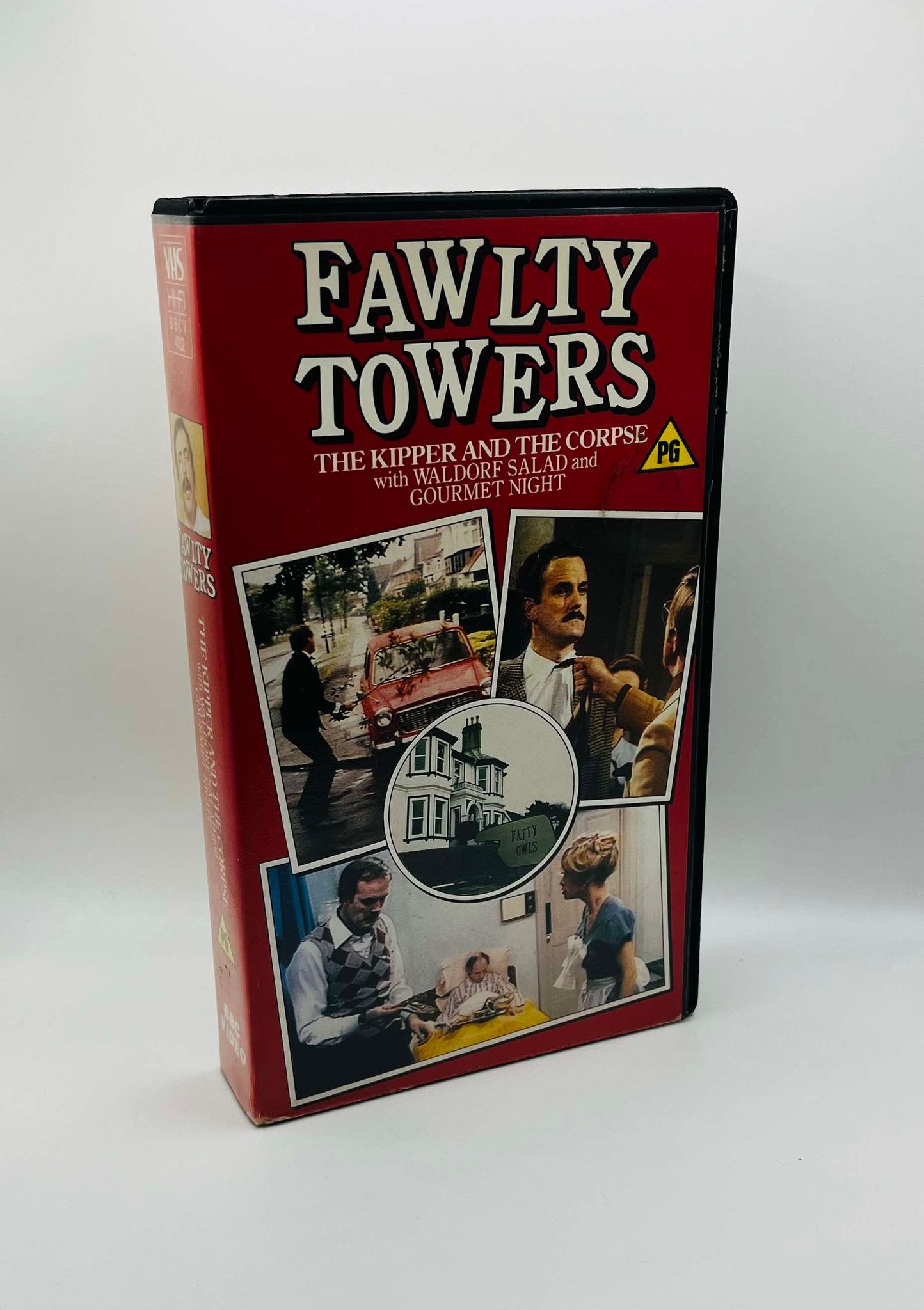 Fawlty Towers (The Kipper and The Corpse) (PG)