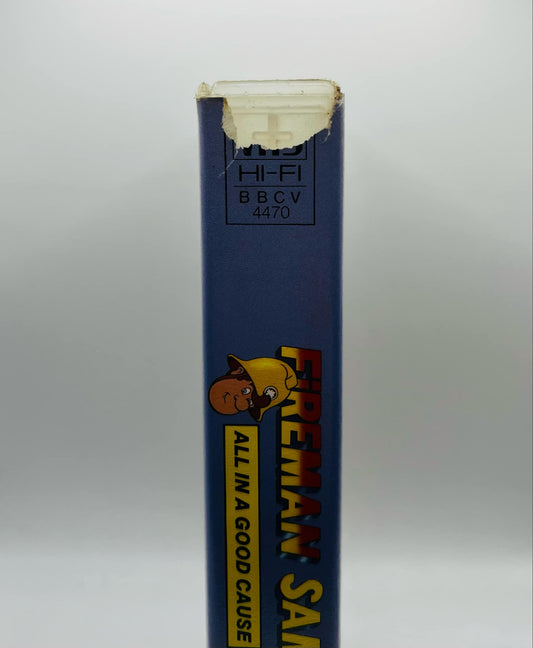 Fireman Sam 6 (All In A Good Cause) (U)