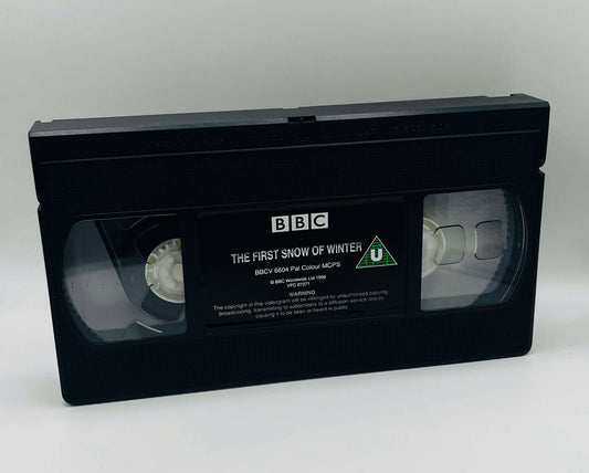 The First Snow of Winter (U)