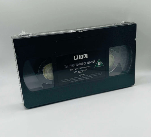 The First Snow of Winter (U) (NEW SEALED)