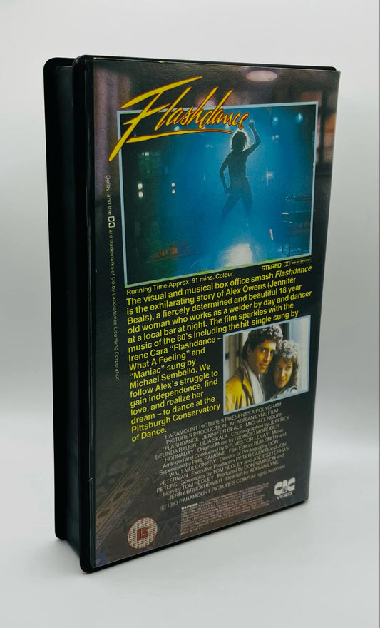 Flashdance (Pre-Cert)