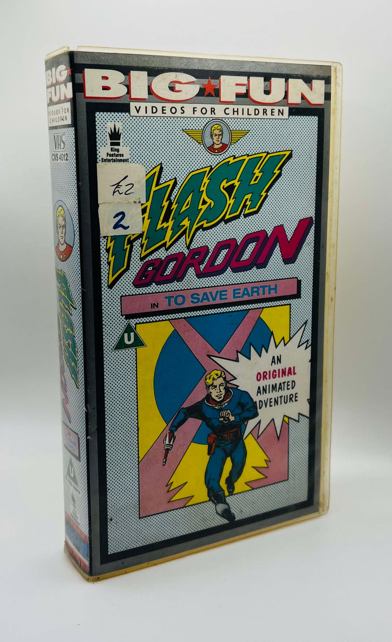 Flash Gordon (To Save Earth) (U)
