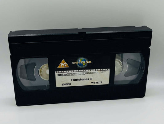 The Flintstones in Viva Rock Vegas (PG)