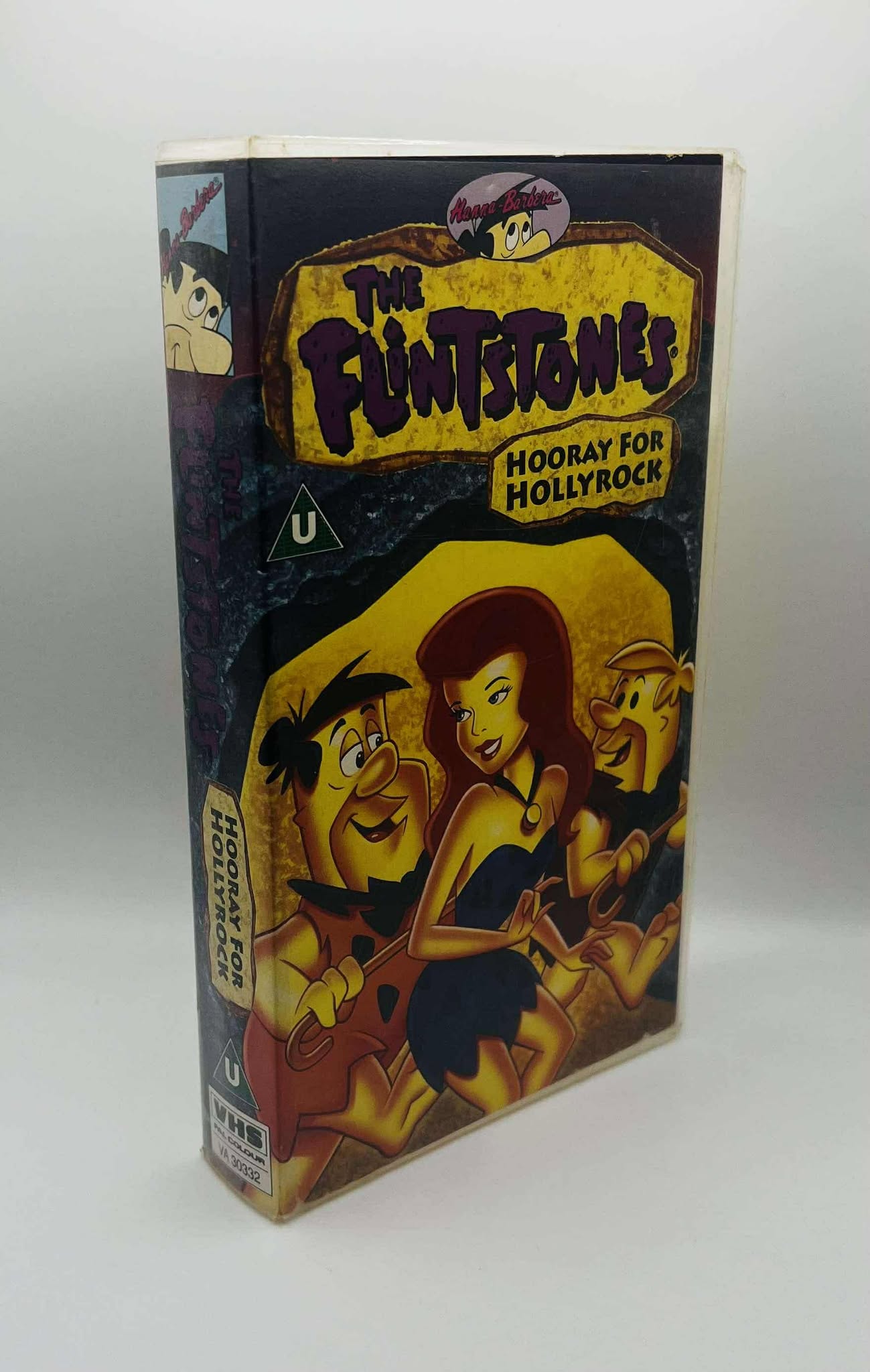The Flintstones (Hooray For Holly Rock) (U)