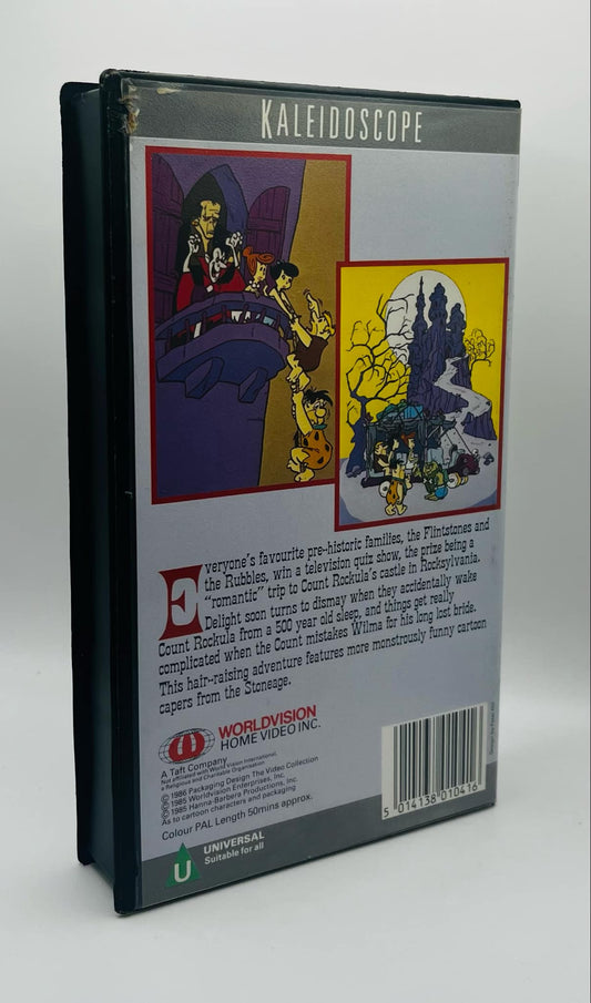 The Flintstones (Meet Rockula And Frankenstone) (U)