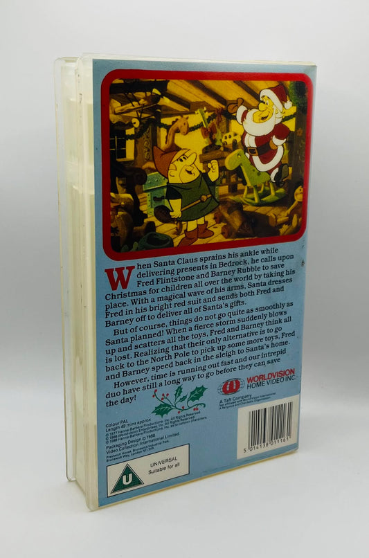 A Flintstone Christmas (U)