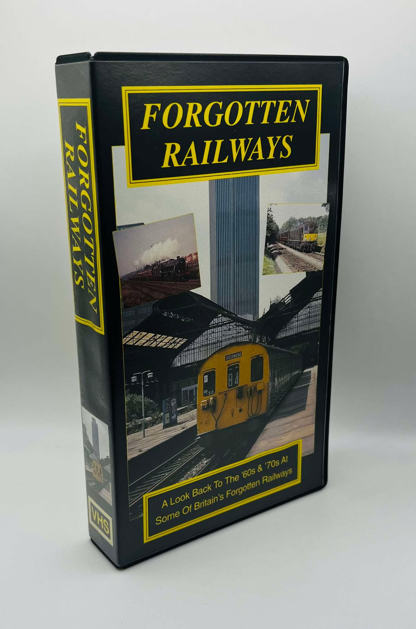 Forgotten Railways (U)