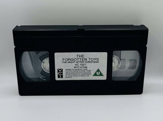 The Forgotten Toys (The Night After Christmas) (U)