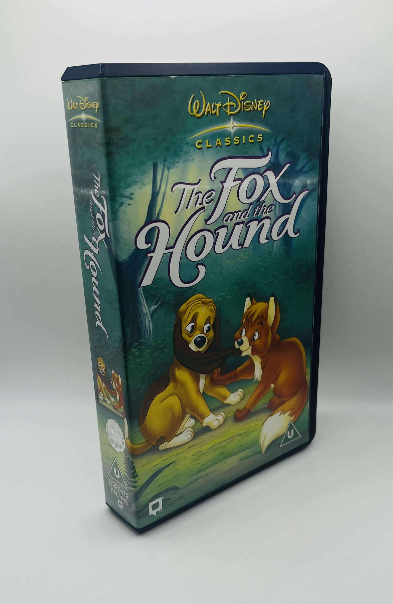 The Fox and The Hound (U)