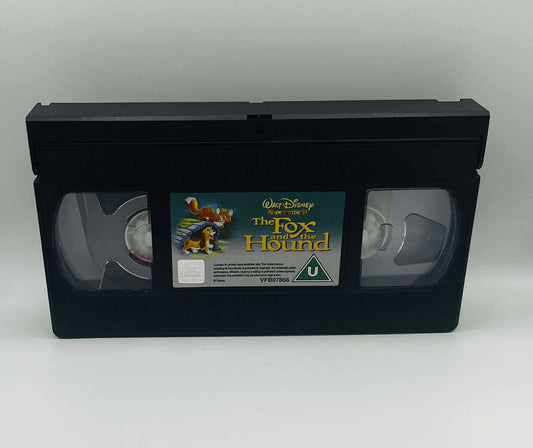 The Fox and The Hound (U)